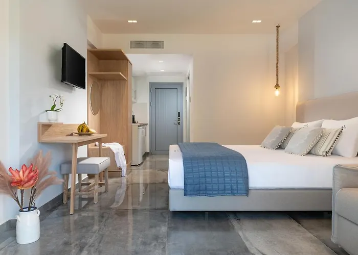 Notia Luxury Living Lejlighedshotel 4*