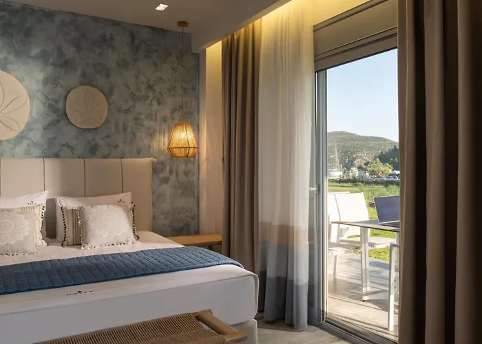 Lejlighedshotel Notia Luxury Living