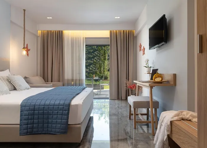 Notia Luxury Living Lejlighedshotel Porto Koufo