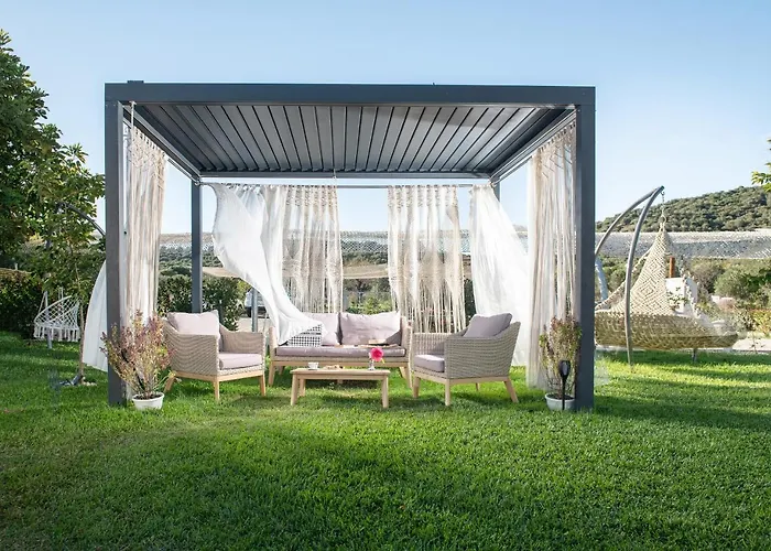 Lejlighedshotel Notia Luxury Living 4*