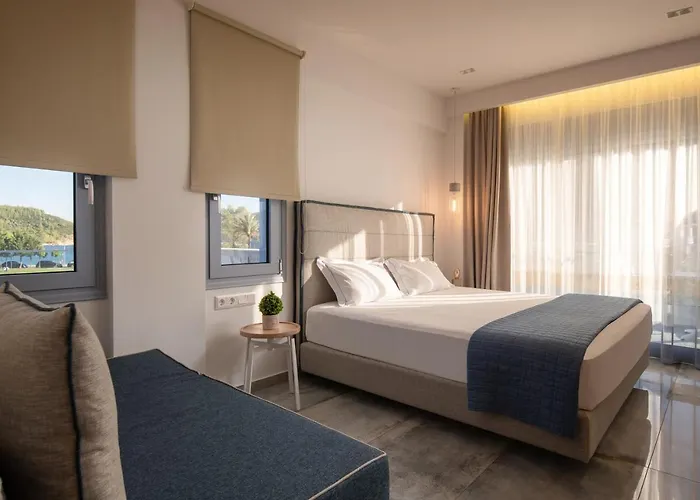 Notia Luxury Living 4* Porto Koufo