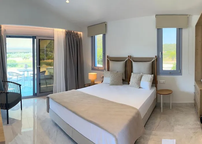 Notia Luxury Living Lejlighedshotel 4*